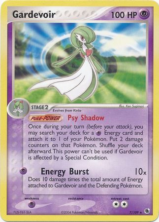 Gardevoir (7/109) [EX: Battle Stadium] | Tables and Towers