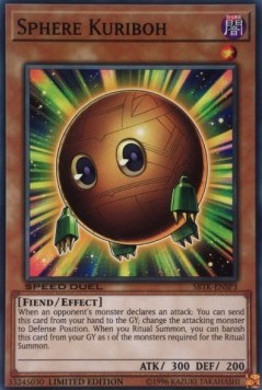 Sphere Kuriboh [SBTK-ENSP3] Common | Tables and Towers