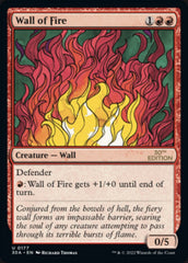 Wall of Fire [30th Anniversary Edition] | Tables and Towers