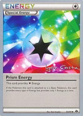 Prism Energy (93/99) (Pesadelo Prism - Igor Costa) [World Championships 2012] | Tables and Towers