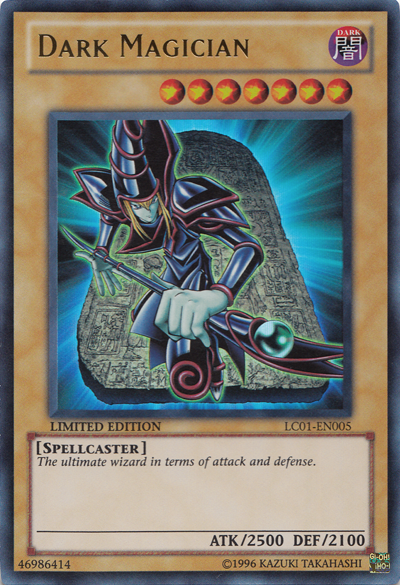 Dark Magician [LC01-EN005] Ultra Rare | Tables and Towers