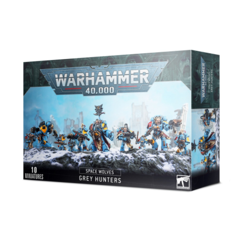 Space Wolves Pack (Grey Hunters) | Tables and Towers