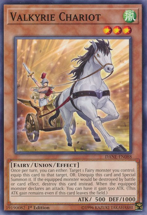 Valkyrie Chariot [DANE-EN088] Common | Tables and Towers