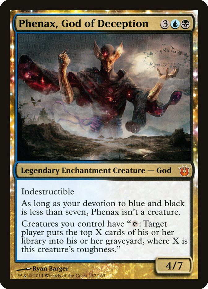 Phenax, God of Deception [Born of the Gods] | Tables and Towers