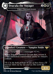 Edgar, Charmed Groom // Edgar Markov's Coffin - Dracula the Voyager // Casket of Native Earth [Innistrad: Crimson Vow] | Tables and Towers