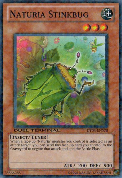 Naturia Stinkbug [DT04-EN078] Common | Tables and Towers