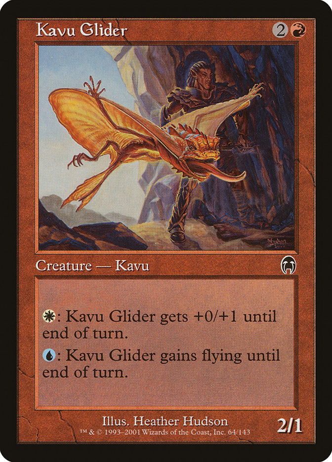 Kavu Glider [Apocalypse] | Tables and Towers