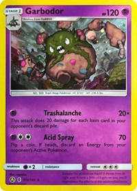 Garbodor (51a/145) (Cosmos Holo) (Alternate Art Promo) [Sun & Moon: Guardians Rising] | Tables and Towers