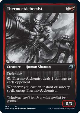 Thermo-Alchemist [Innistrad: Double Feature] | Tables and Towers