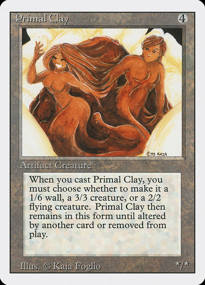 Primal Clay [Revised Edition] | Tables and Towers