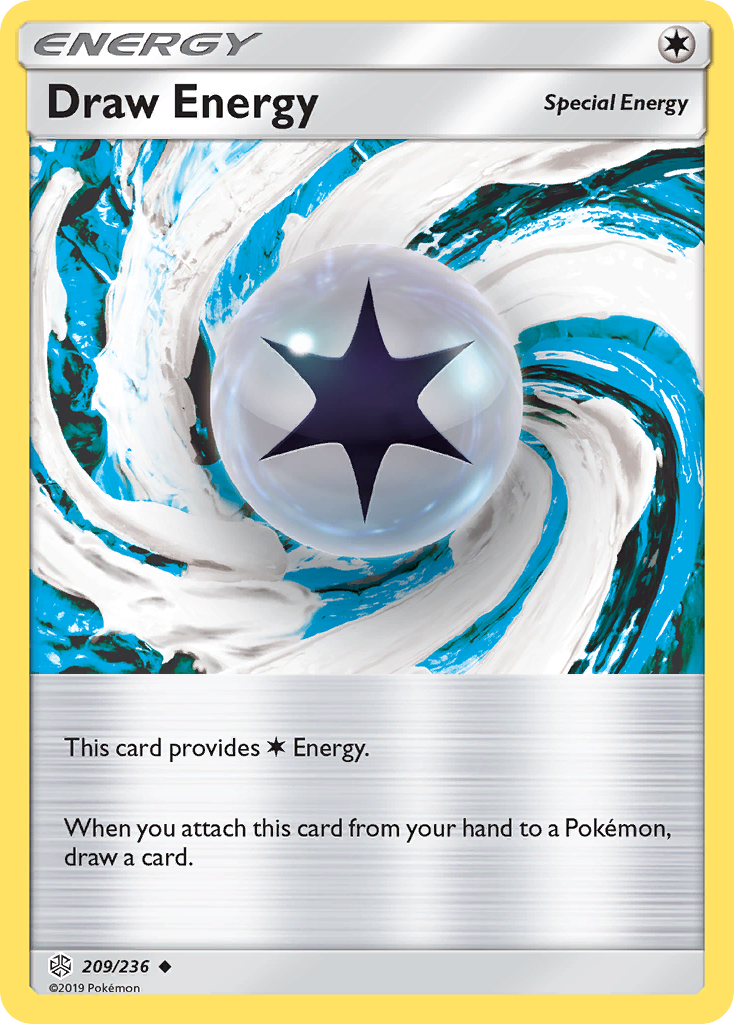 Draw Energy (209/236) [Sun & Moon: Cosmic Eclipse] | Tables and Towers