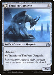 Thraben Gargoyle // Stonewing Antagonizer [Shadows over Innistrad] | Tables and Towers