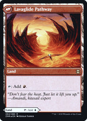 Riverglide Pathway // Lavaglide Pathway [Zendikar Rising Prerelease Promos] | Tables and Towers