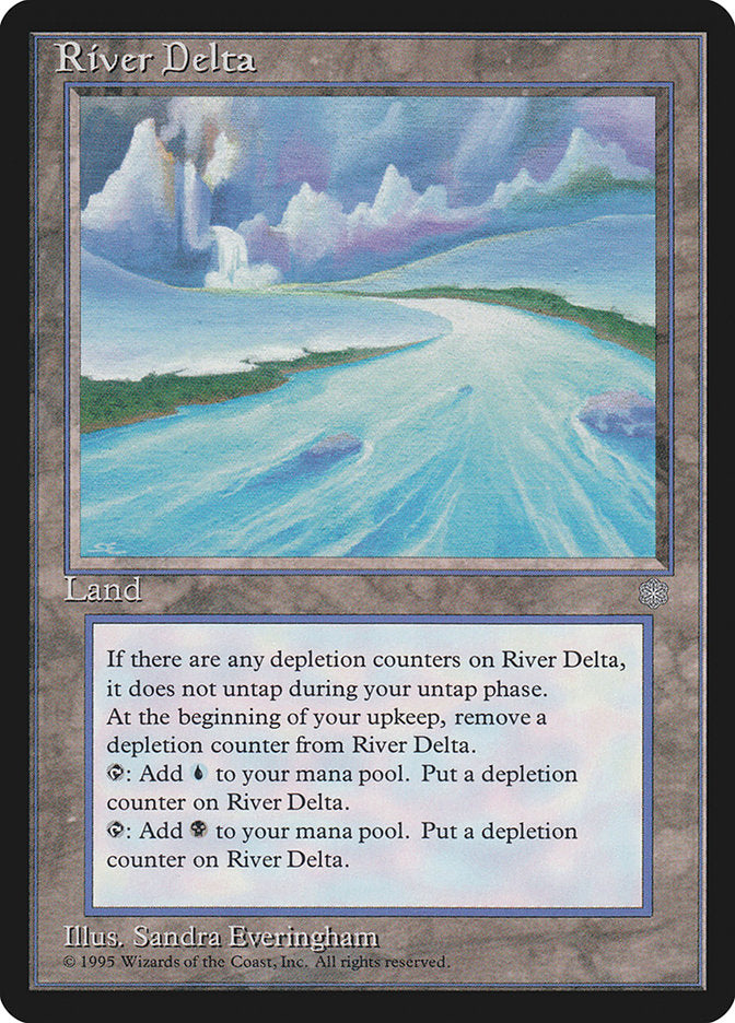 River Delta [Ice Age] | Tables and Towers