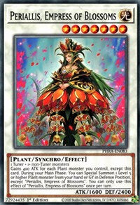 Periallis, Empress of Blossoms [PHRA-EN083] Common | Tables and Towers