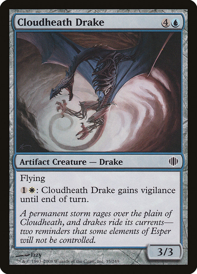 Cloudheath Drake [Shards of Alara] | Tables and Towers