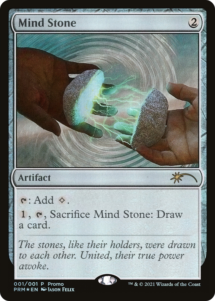 Mind Stone [Wizards Play Network 2021] | Tables and Towers