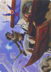 Bazaar Trademage // Bazaar Trademage [Modern Horizons Art Series] | Tables and Towers