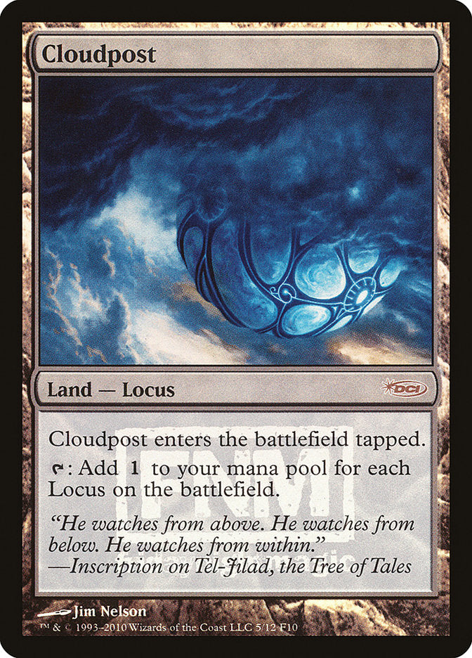 Cloudpost [Friday Night Magic 2010] | Tables and Towers