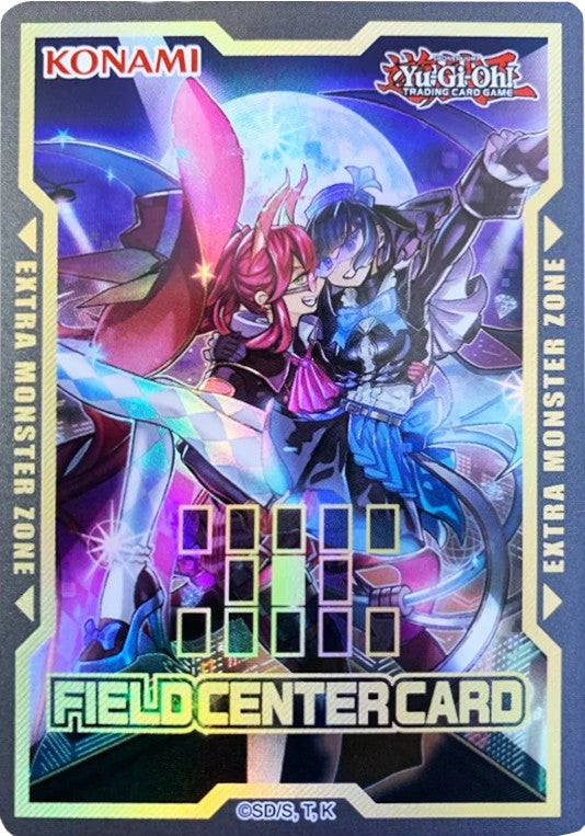 Field Center Card: Evil Twin (Back to Duel April 2022) Promo | Tables and Towers