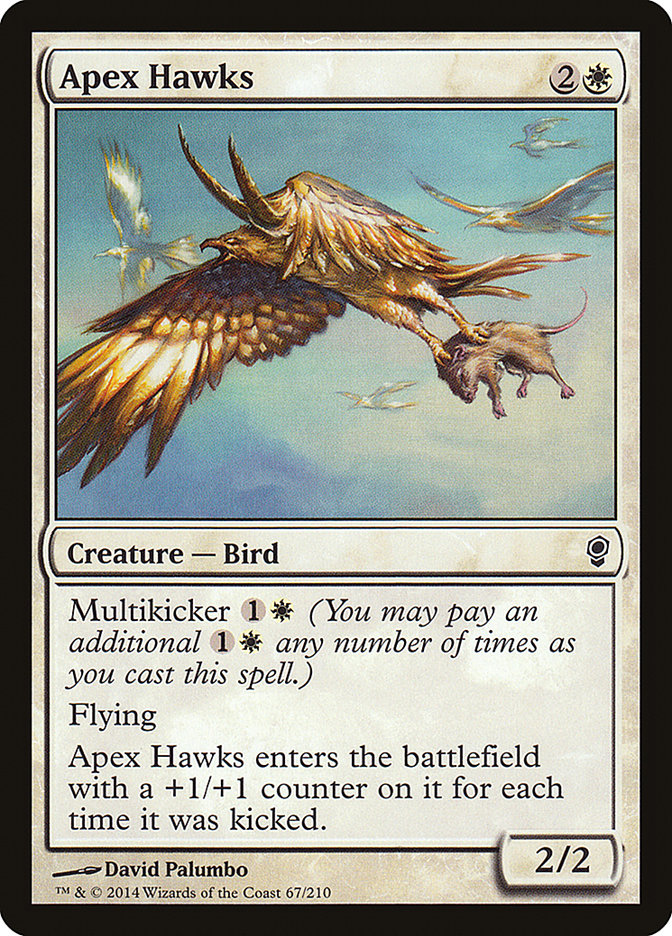 Apex Hawks [Conspiracy] | Tables and Towers