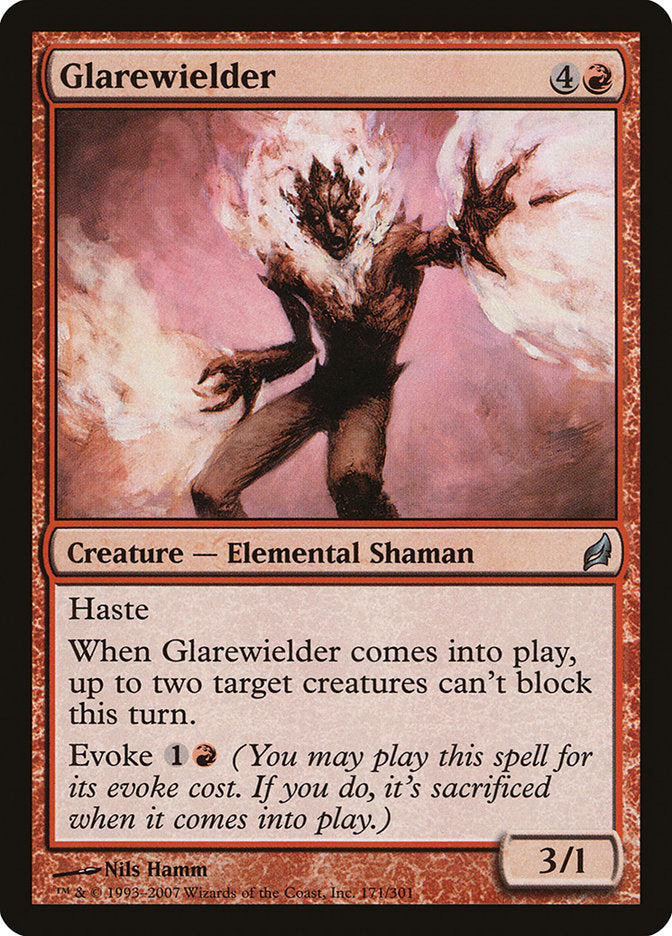 Glarewielder [Lorwyn] | Tables and Towers