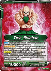 Tien Shinhan // Tien Shinhan, Mysterious Technique (EB1-024) [Battle Evolution Booster] | Tables and Towers