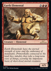 Earth Elemental [30th Anniversary Edition] | Tables and Towers