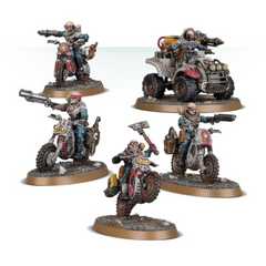 Genestealer Cults: Atalan Jackals | Tables and Towers