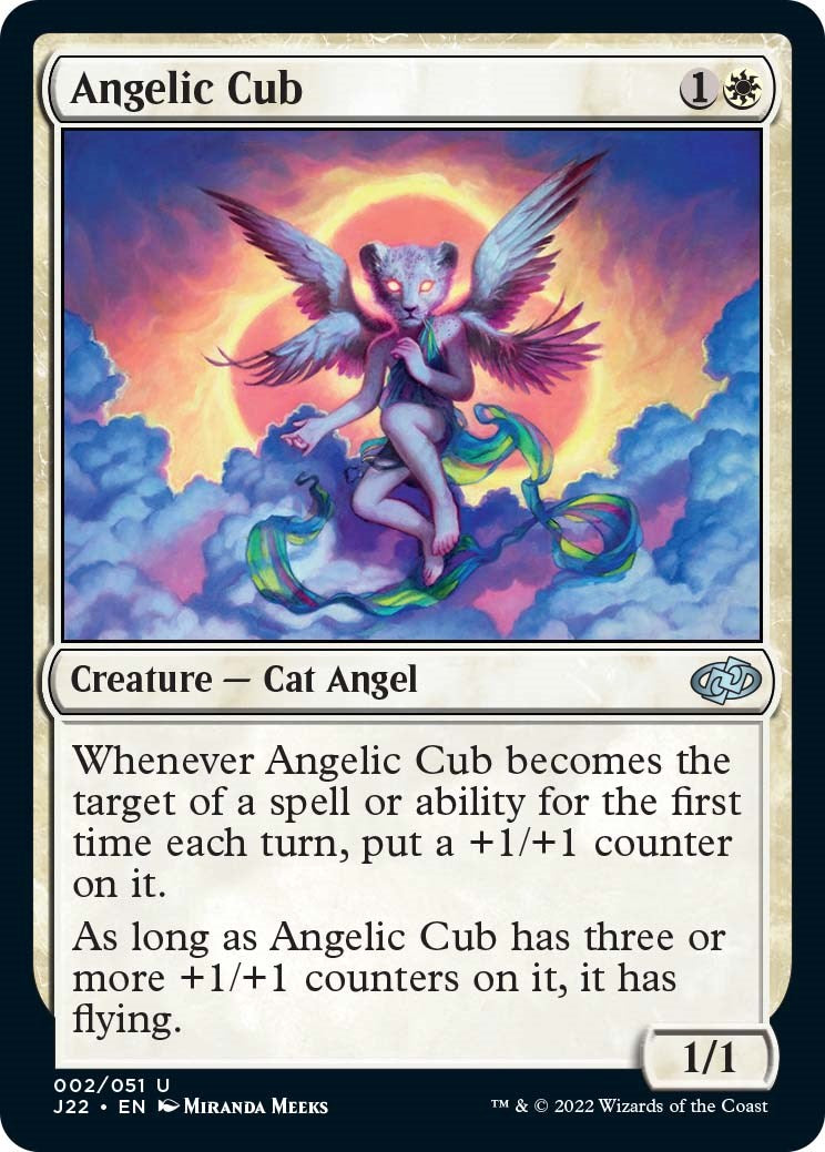 Angelic Cub [Jumpstart 2022] | Tables and Towers