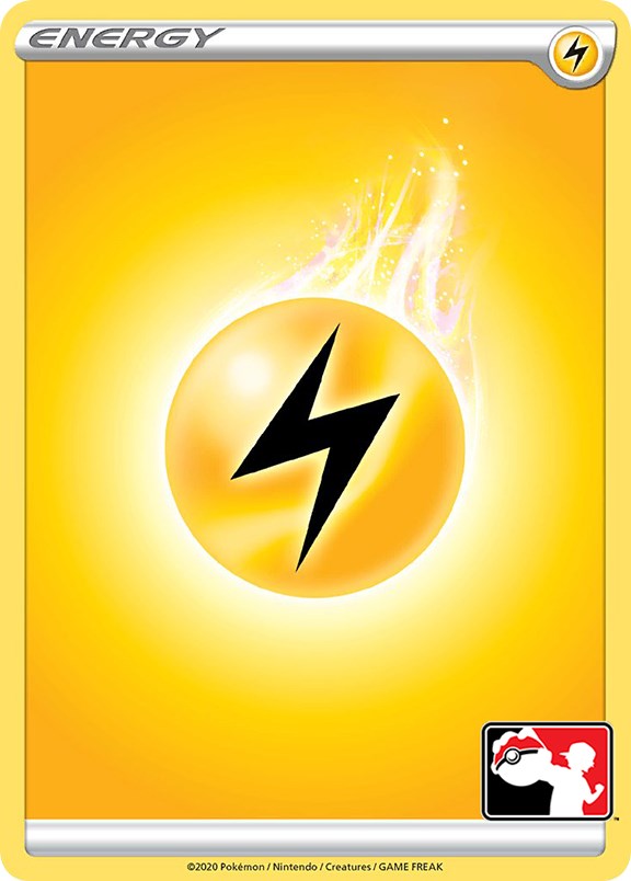 Lightning Energy [Prize Pack Series One] | Tables and Towers