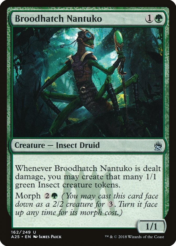 Broodhatch Nantuko [Masters 25] | Tables and Towers