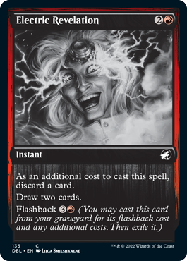 Electric Revelation [Innistrad: Double Feature] | Tables and Towers