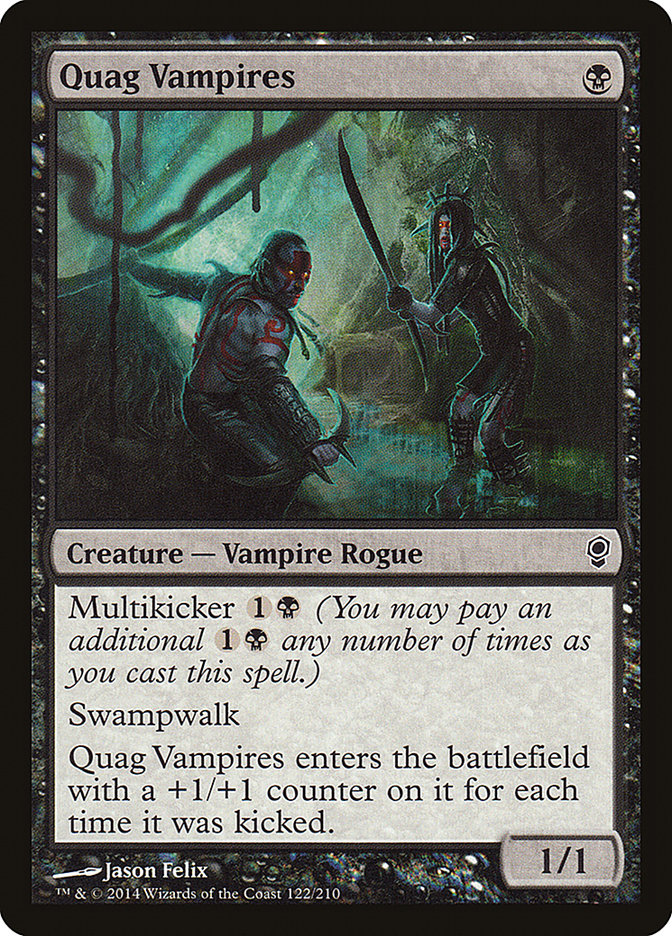 Quag Vampires [Conspiracy] | Tables and Towers