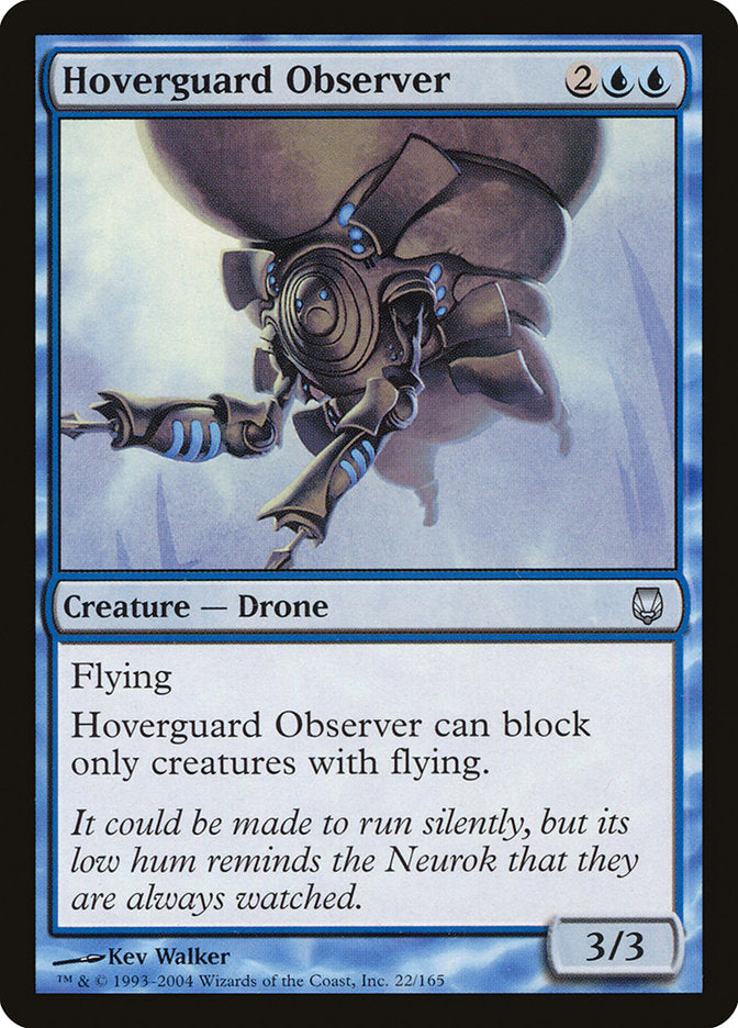 Hoverguard Observer [Darksteel] | Tables and Towers