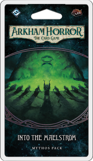 Arkham Horror LCG: Into the Maelstrom | Tables and Towers