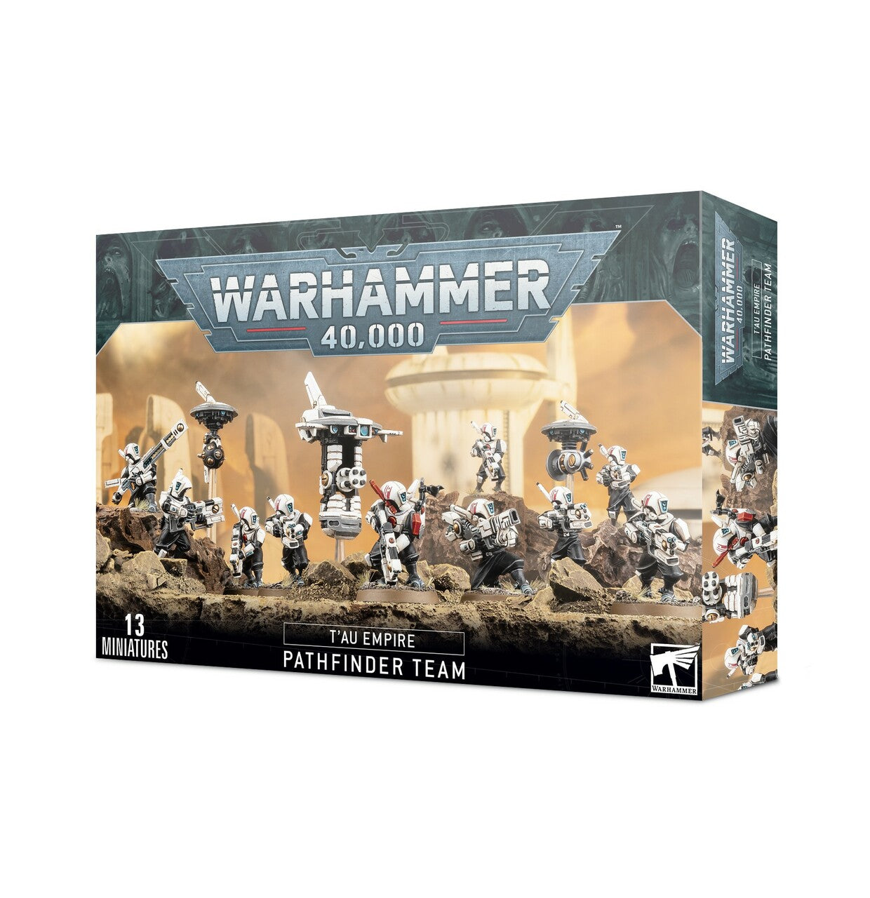 Tau Empire Pathfinder Team | Tables and Towers