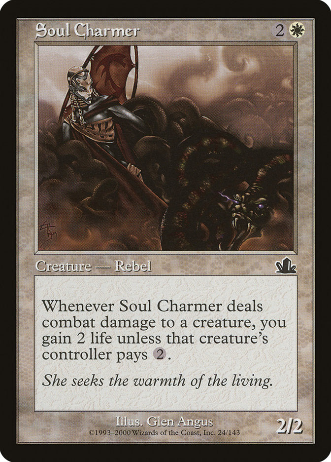 Soul Charmer [Prophecy] | Tables and Towers