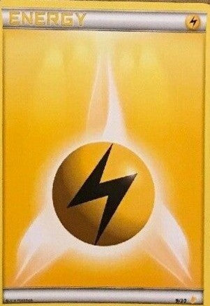 Lightning Energy (9/30) [XY: Trainer Kit 3 - Pikachu Libre] | Tables and Towers