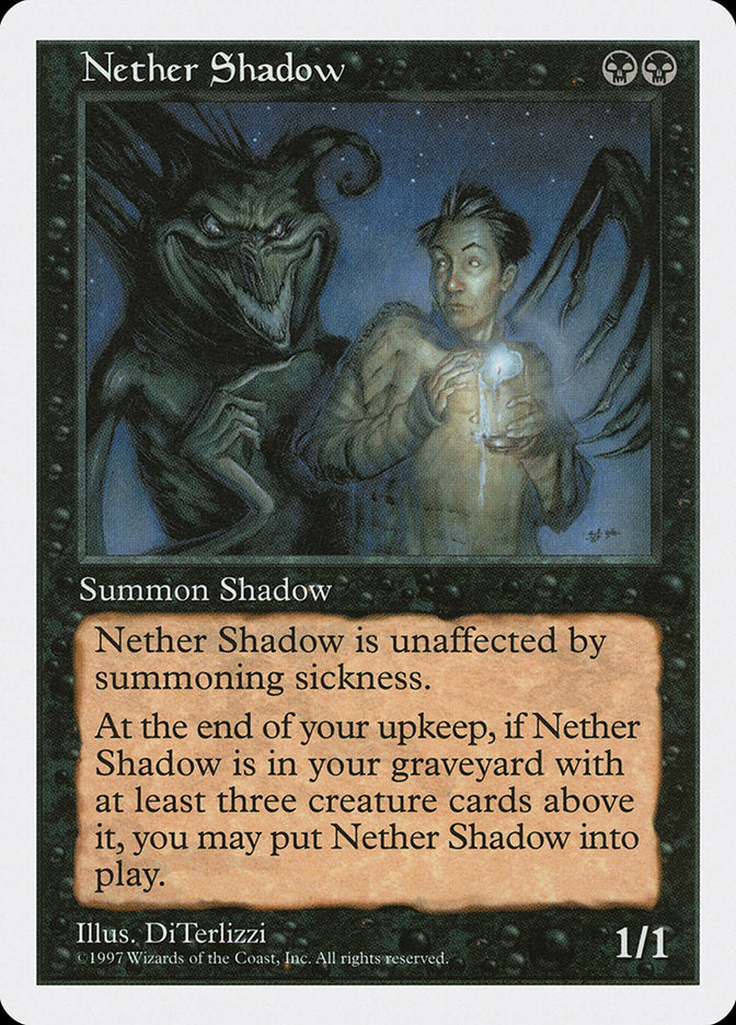 Nether Shadow [Fifth Edition] | Tables and Towers