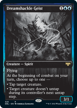 Dreamshackle Geist [Innistrad: Double Feature] | Tables and Towers