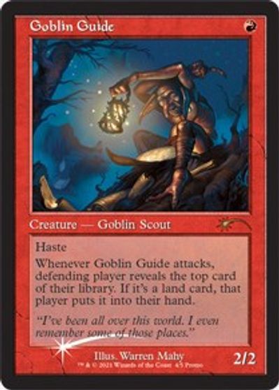 Goblin Guide [Love Your LGS 2021] | Tables and Towers