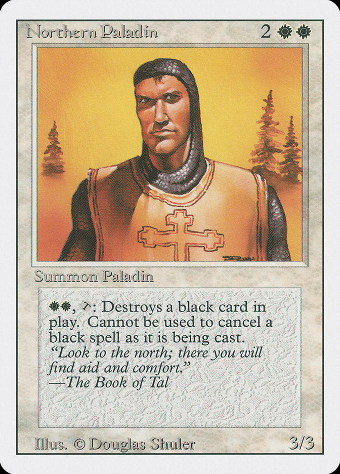 Northern Paladin [Revised Edition] | Tables and Towers