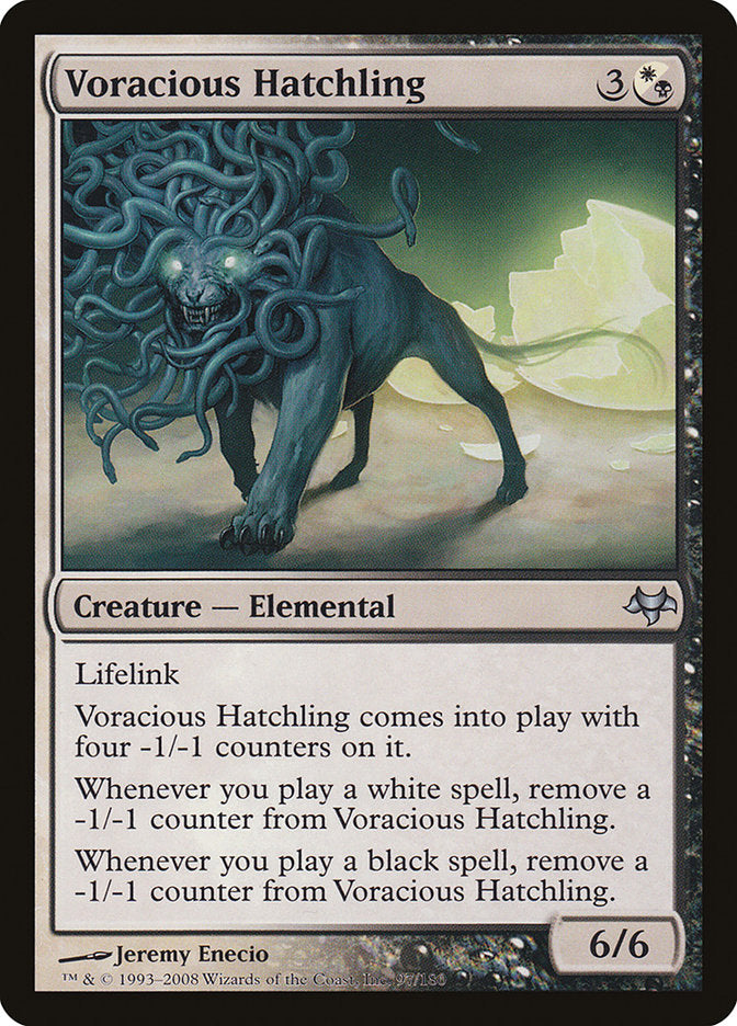 Voracious Hatchling [Eventide] | Tables and Towers