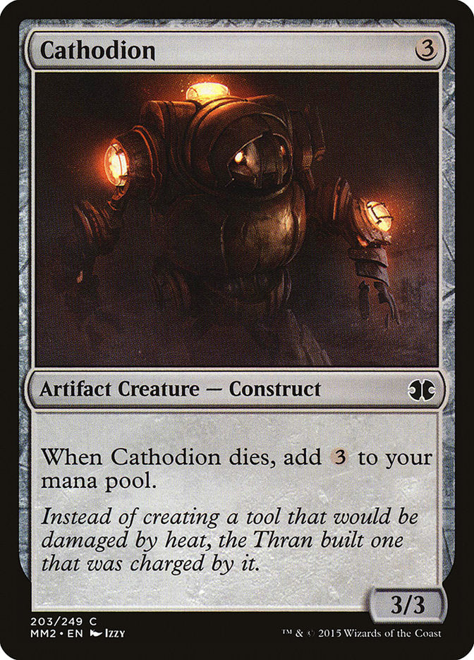 Cathodion [Modern Masters 2015] | Tables and Towers