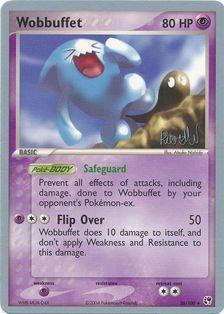 Wobbuffet (26/100) (Rocky Beach - Reed Weichler) [World Championships 2004] | Tables and Towers