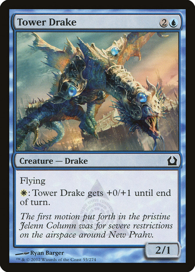 Tower Drake [Return to Ravnica] | Tables and Towers