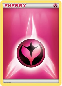 Fairy Energy (Unnumbered 2013) (Theme Deck Exclusive) [Unnumbered Energies] | Tables and Towers