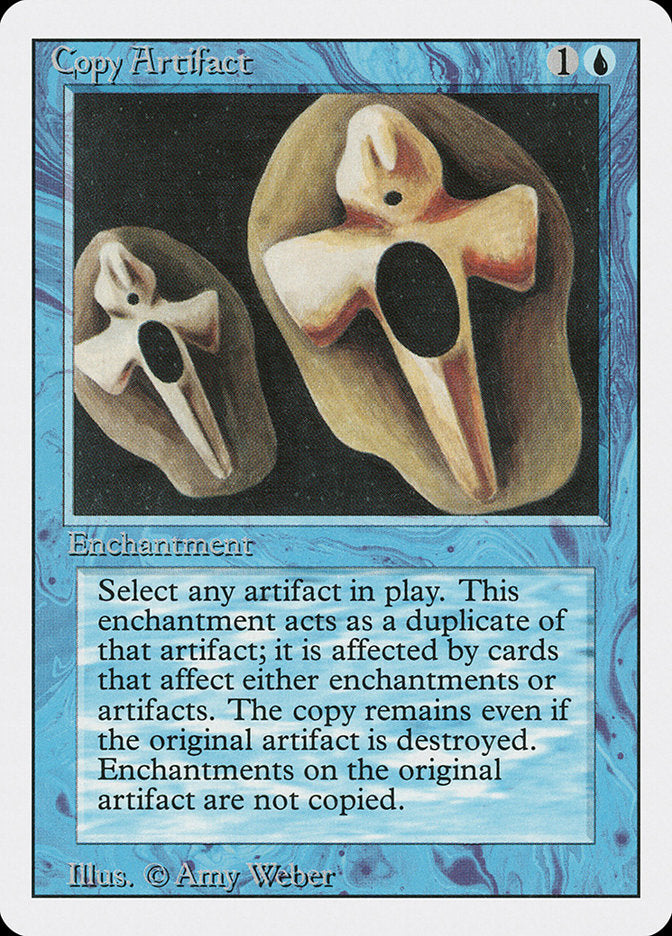 Copy Artifact [Revised Edition] | Tables and Towers