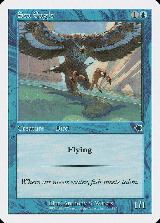 Sea Eagle [Starter 1999] | Tables and Towers